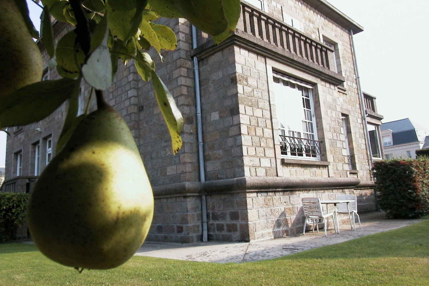 La Granitiere Maison De Charme Saint-Vaast-la-Hougue Exterior foto